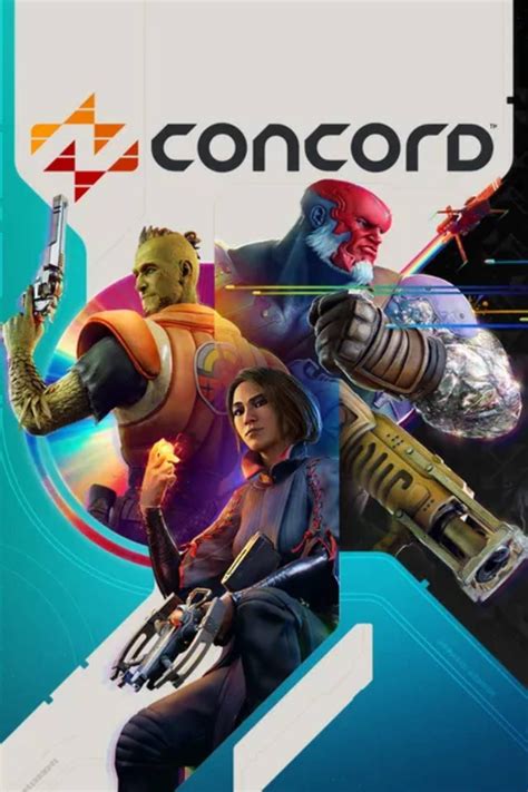concord game|Concord (video game) .